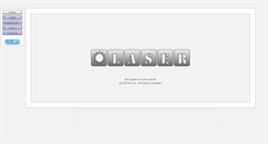 Desktop Screenshot of laser.alhin.de